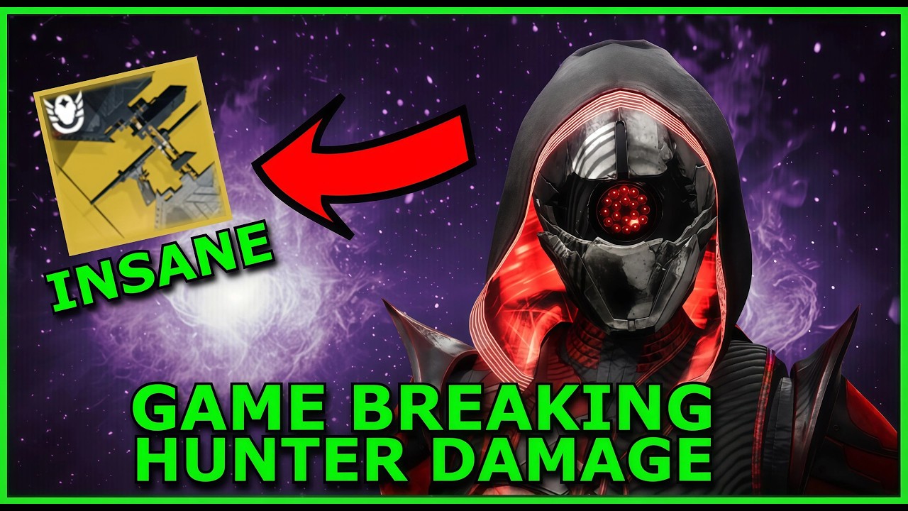 SneakyBeaver Hierarchy of Needs Hunter damage video thumbnail
