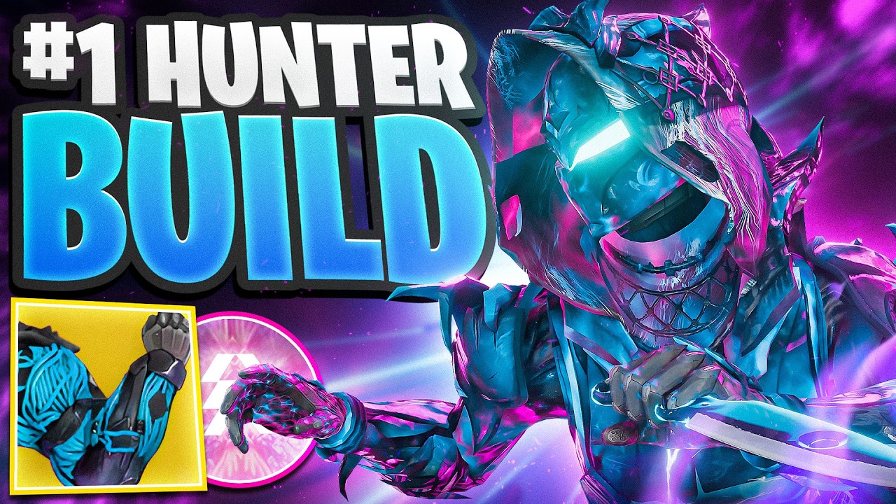 Mactics Prismatic dodge punch Hunter video thumbnail