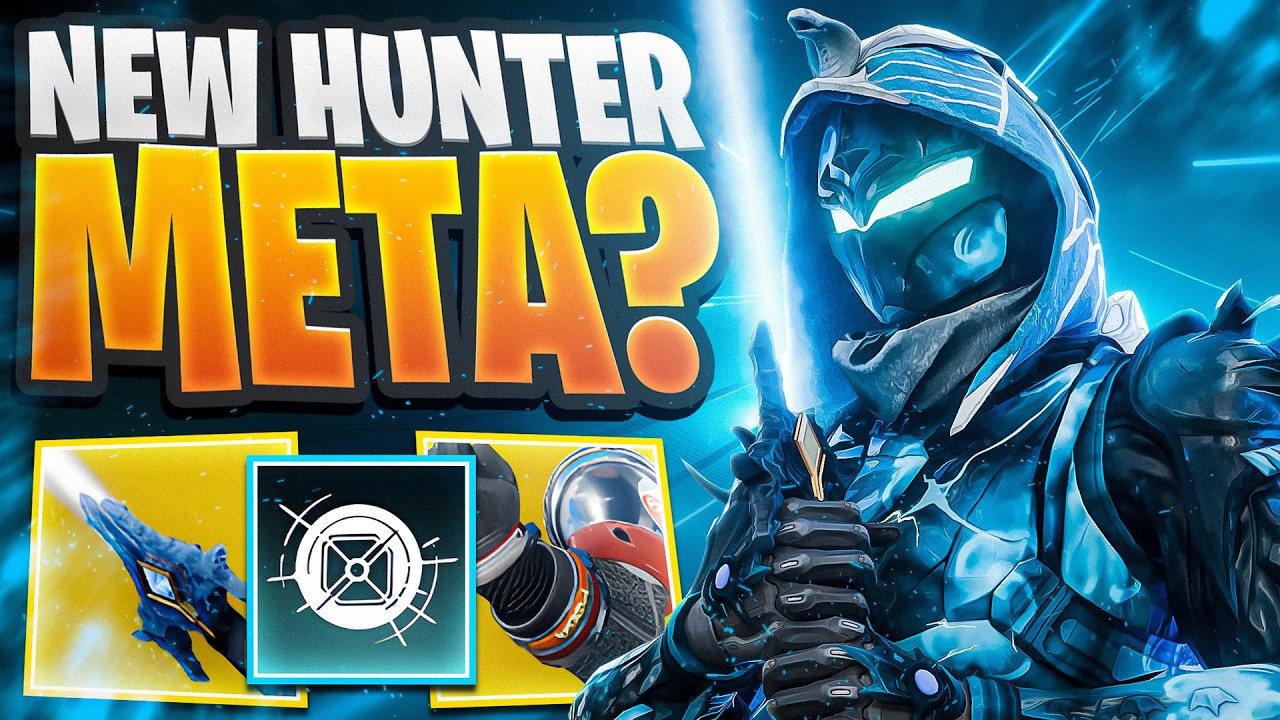 Mactics Shinobu's Vow grenade Hunter video thumbnail
