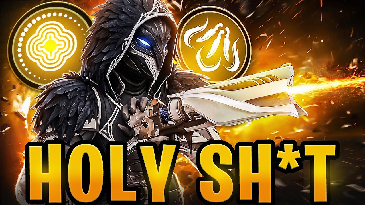 Plunderthabooty Solar Crackshot Hunter video thumbnail