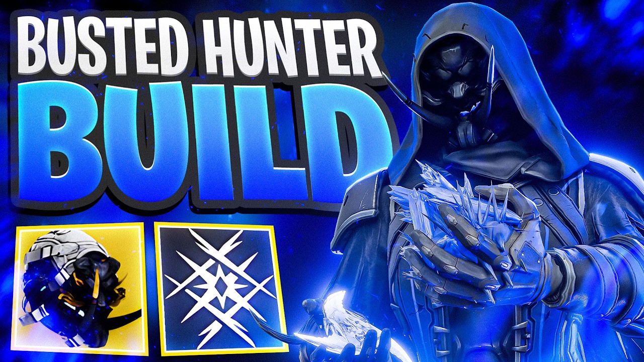 Mactics Stasis shatter Hunter video thumbnail