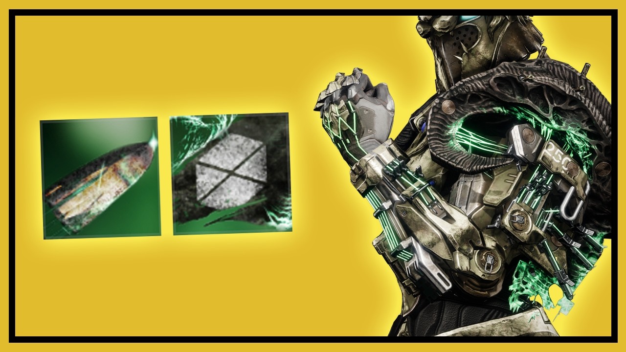 Datto Strand Flechette Storm Titan build video thumbnail