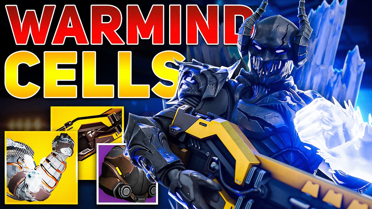 Aztecross Final Ice Stasis Titan build video thumbnail