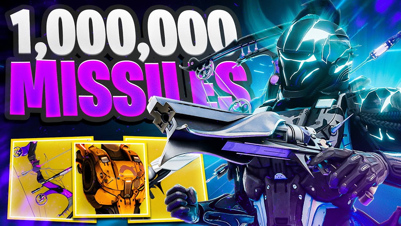 Mactics Missile Barrage Arc Titan video thumbnail