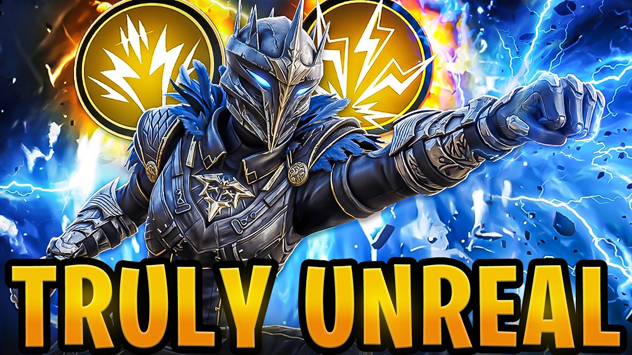 Plunderthabooty Prismatic one punch Titan video thumbnail