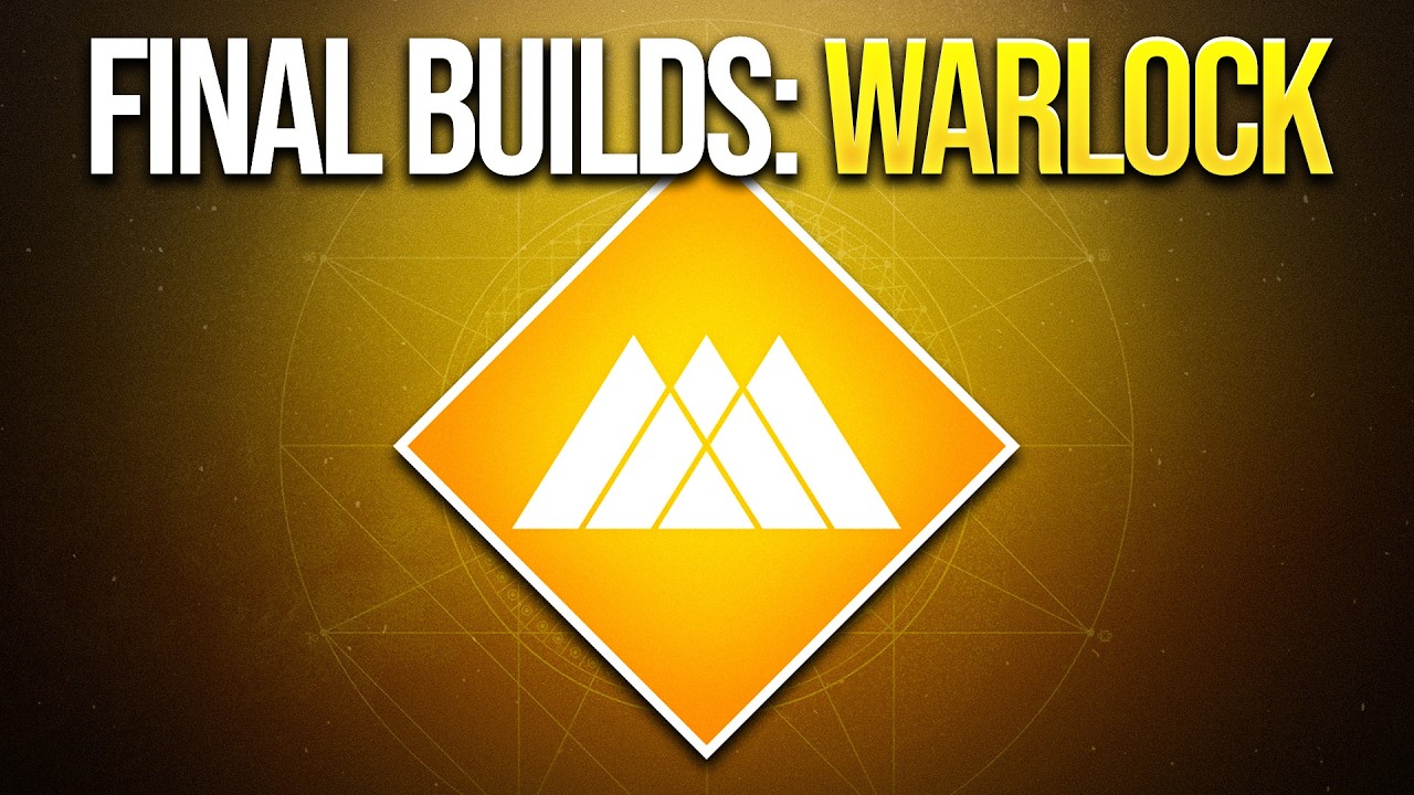 Fallout Plays Prismatic Warlock buddy build video thumbnail