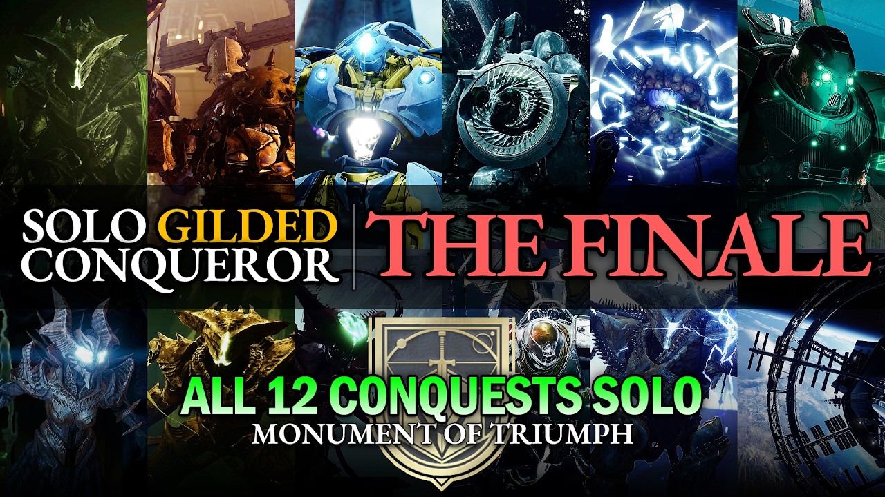 Esoterickk solo Lightblade Prismatic Warlock video thumbnail