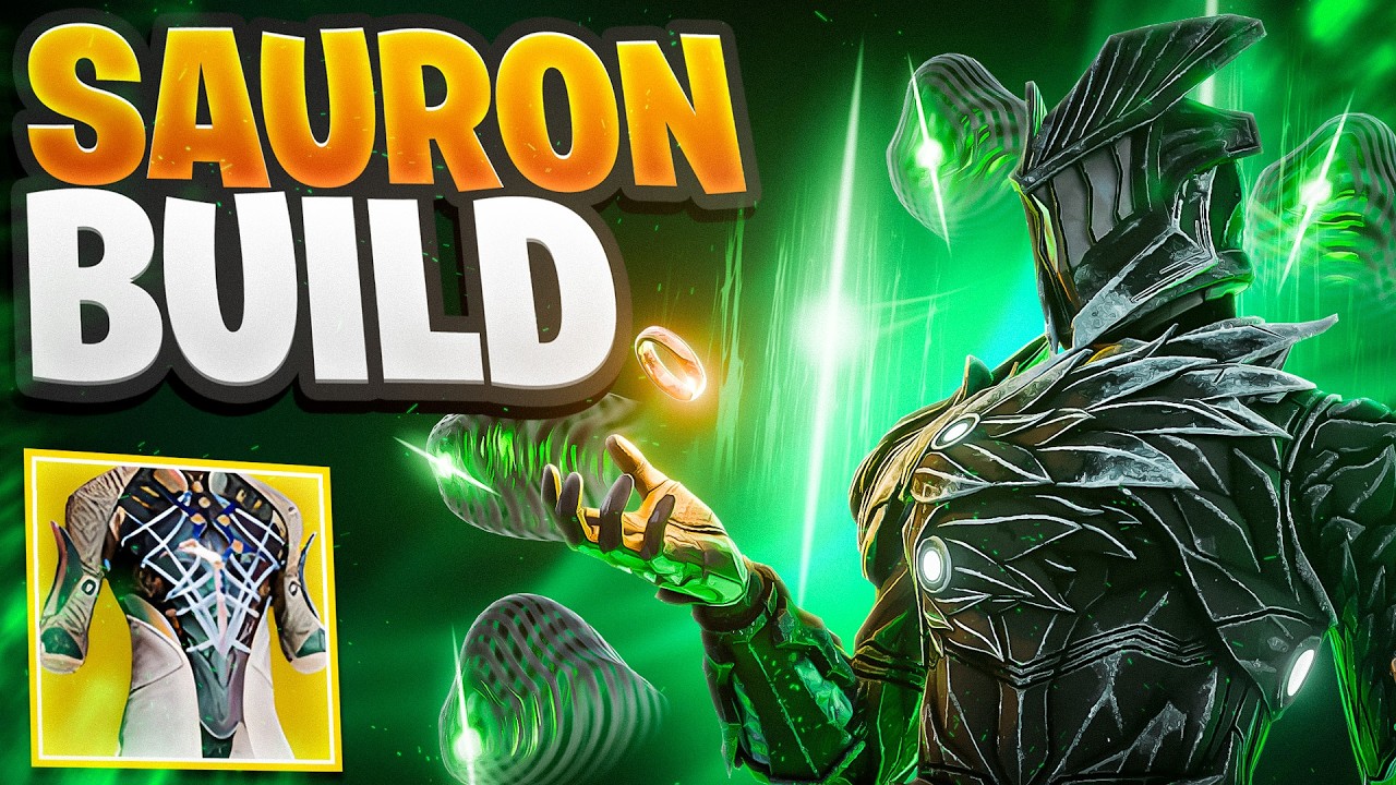 Mactics Sauron Strand Warlock video thumbnail