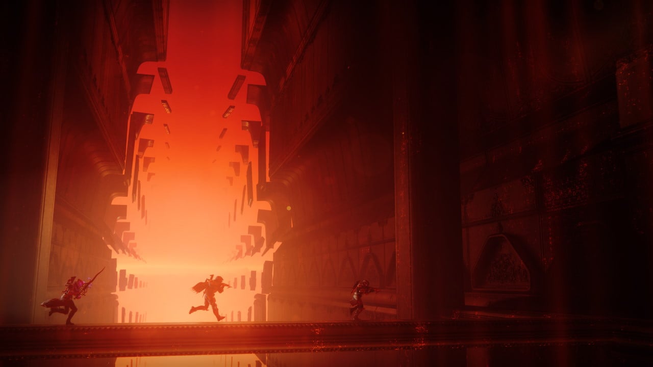 Duality dungeon environment