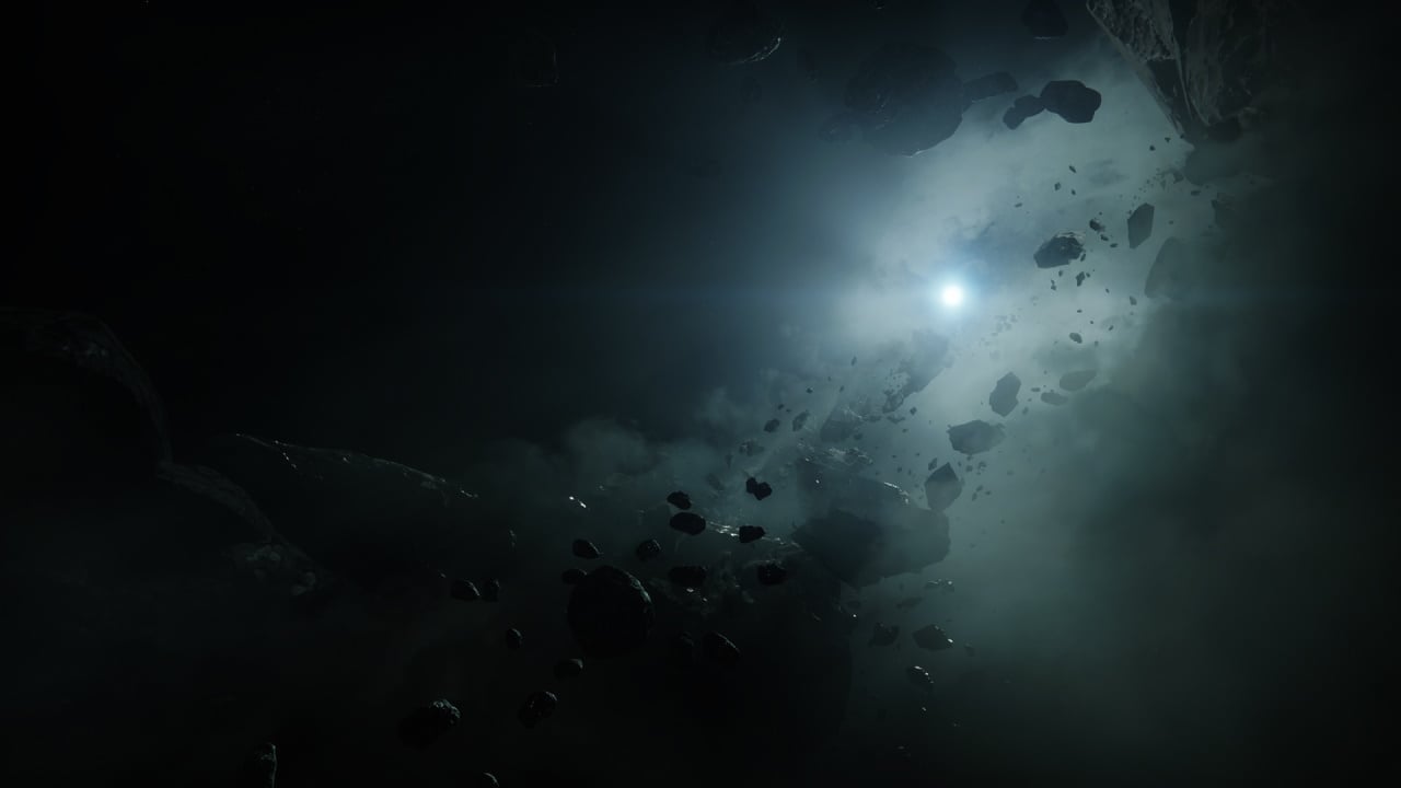 Presage mission environment aboard the Glykon