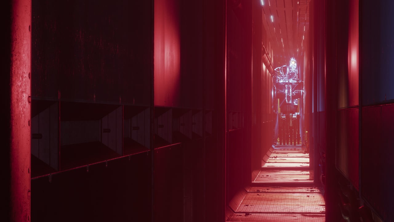 Zero Hour mission environment in the Old Tower