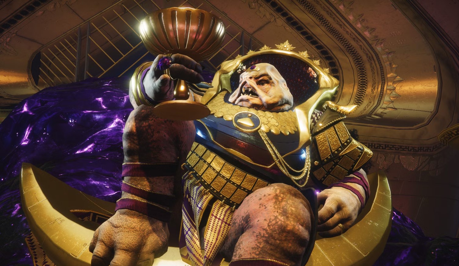 Emperor Calus