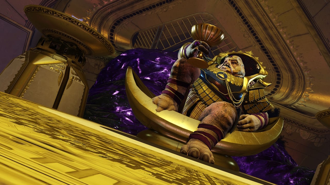 Pantheon Calus Resplendent activity
