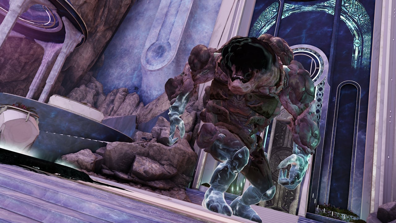 Pantheon Morgeth Surpassing activity