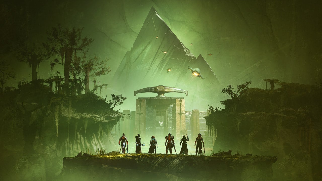 Vow of the Disciple raid environment